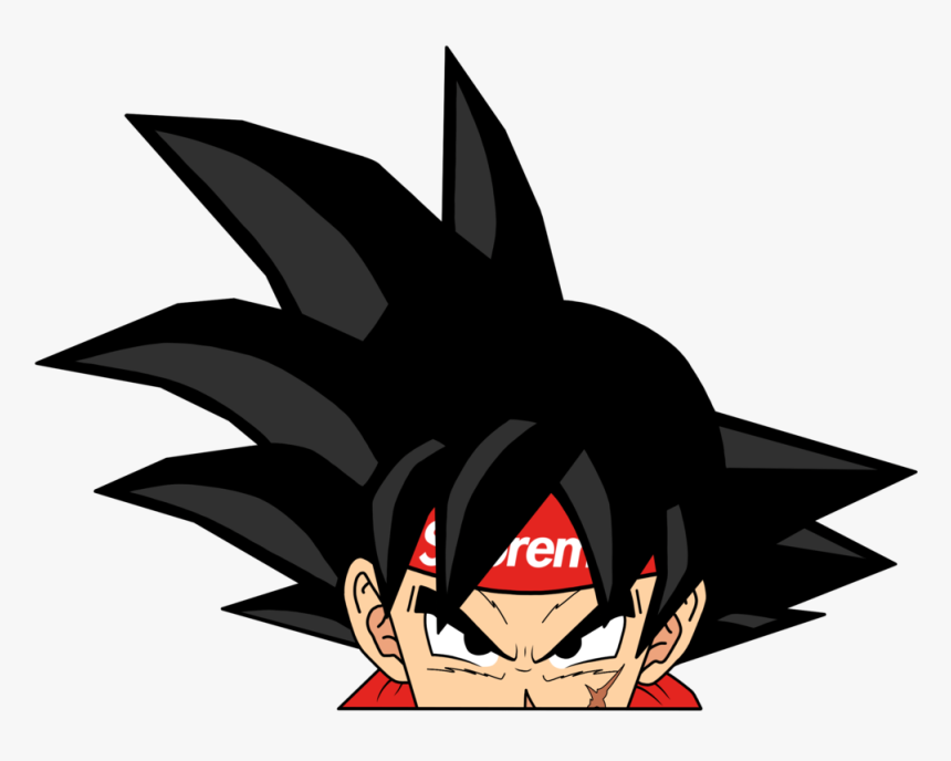 Dragon Ball Goku Jr Adulto, HD Png Download