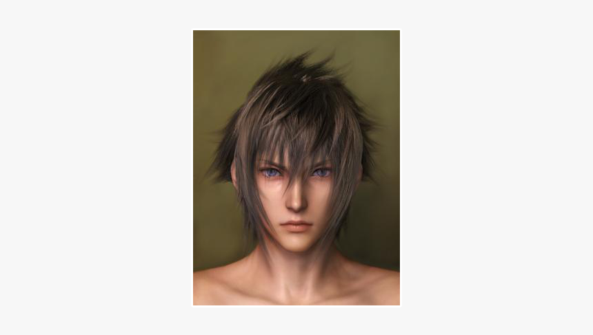 Final Fantasy Noctis Naked, HD Png Download