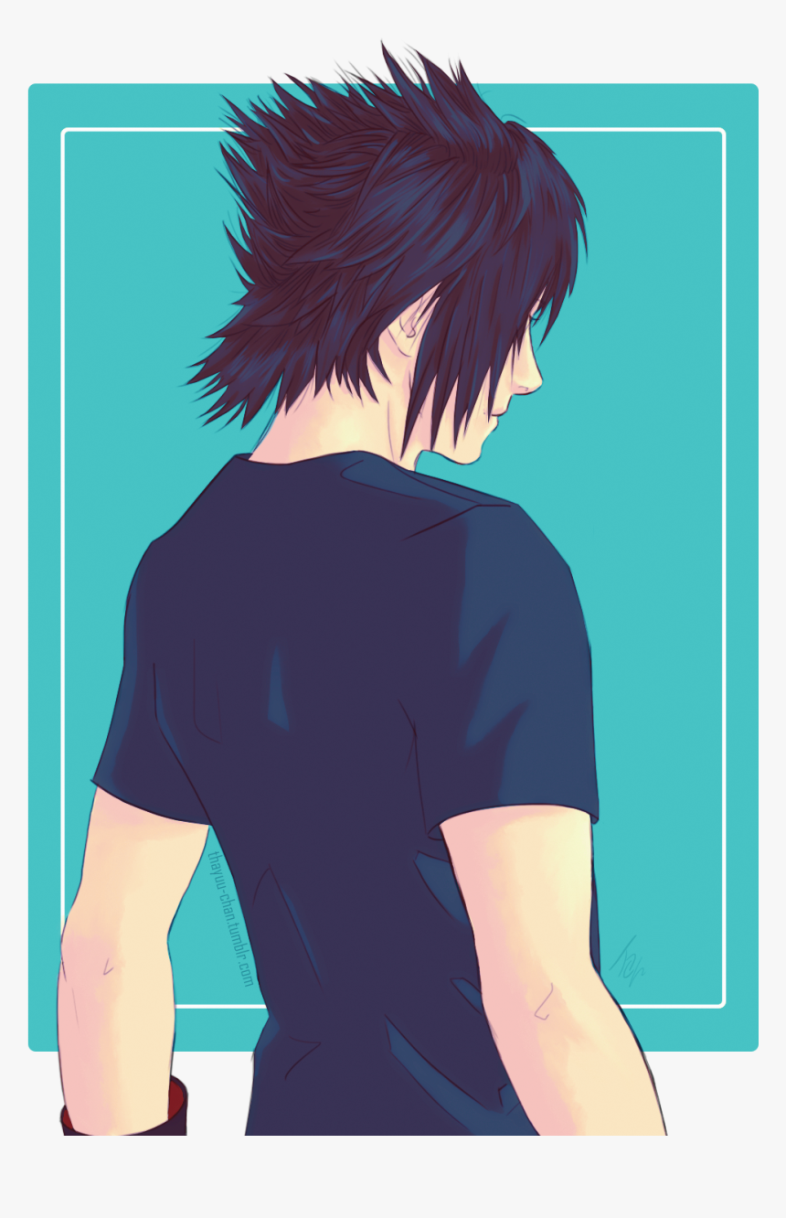 Noctis Ffxv Fan Art, HD Png Download