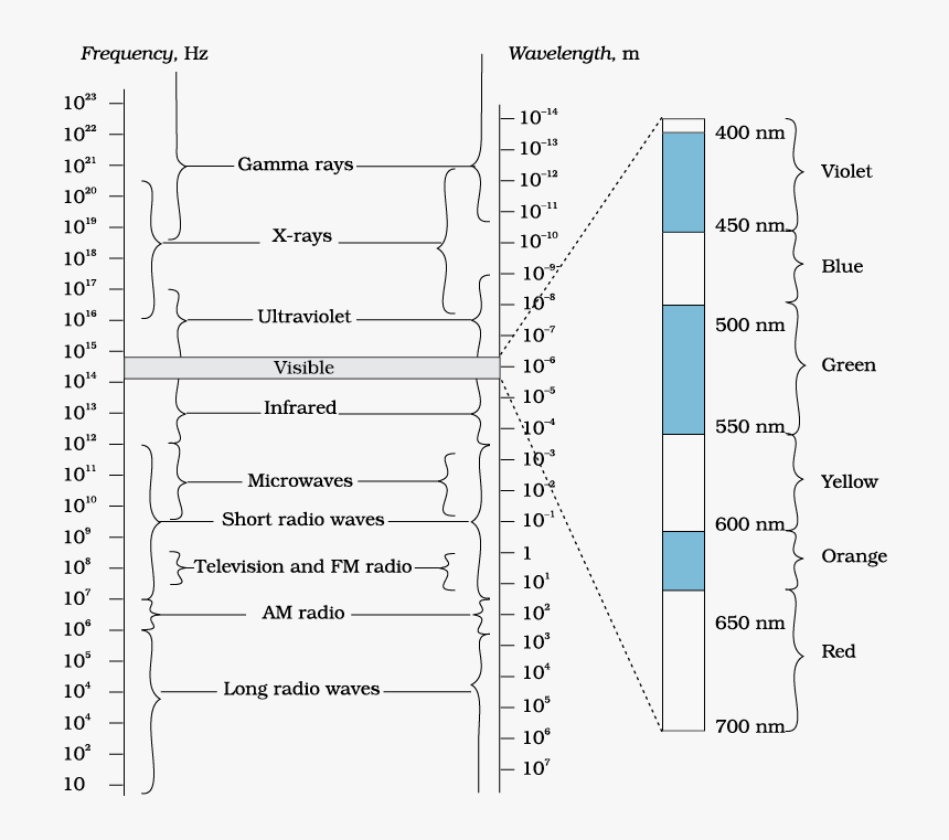 Electromagnetic Waves Class 12, HD Png Download