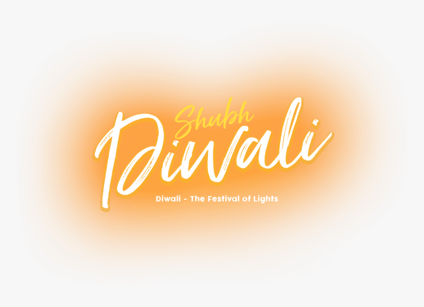 The Festival Of Lights - Calligraphy, HD Png Download