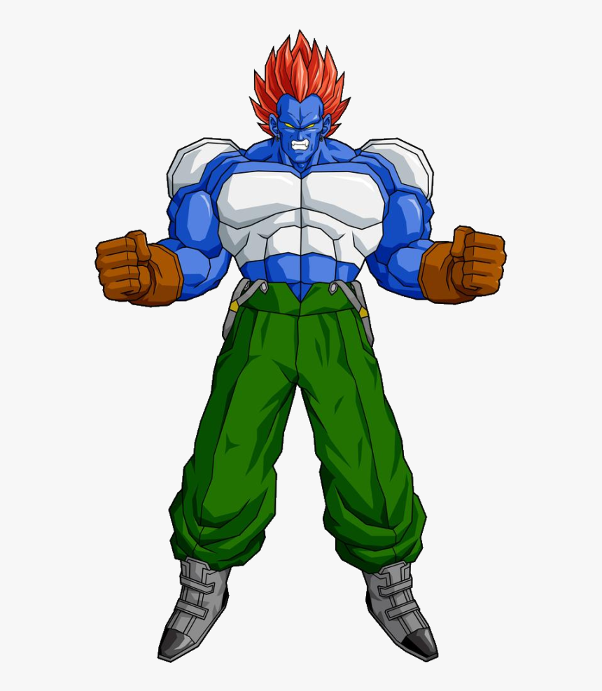 Super Android 13, HD Png Download