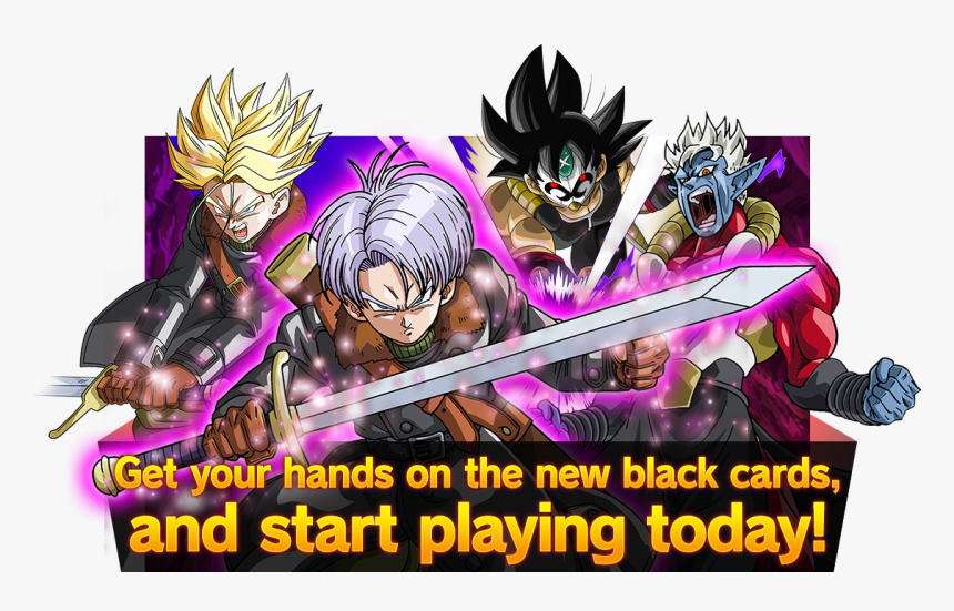 Get Your Hands On The New Black Cards, And Start Playing - Cartoon, HD Png Download
