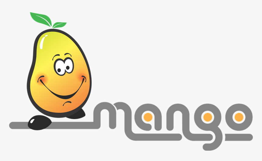 Mango, Jolly, Live, Fruit, Juicy, Fresh, Natural, Sweet - Logo Mangga, HD Png Download