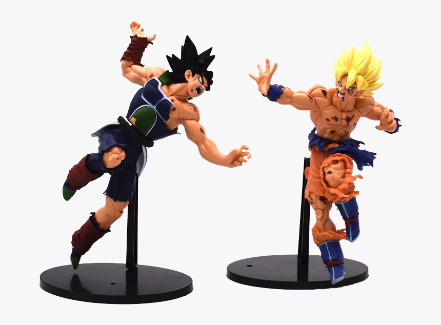 Figura Bardock, HD Png Download