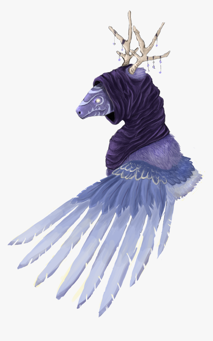 Noctis, Goddess Of Dark - Illustration, HD Png Download