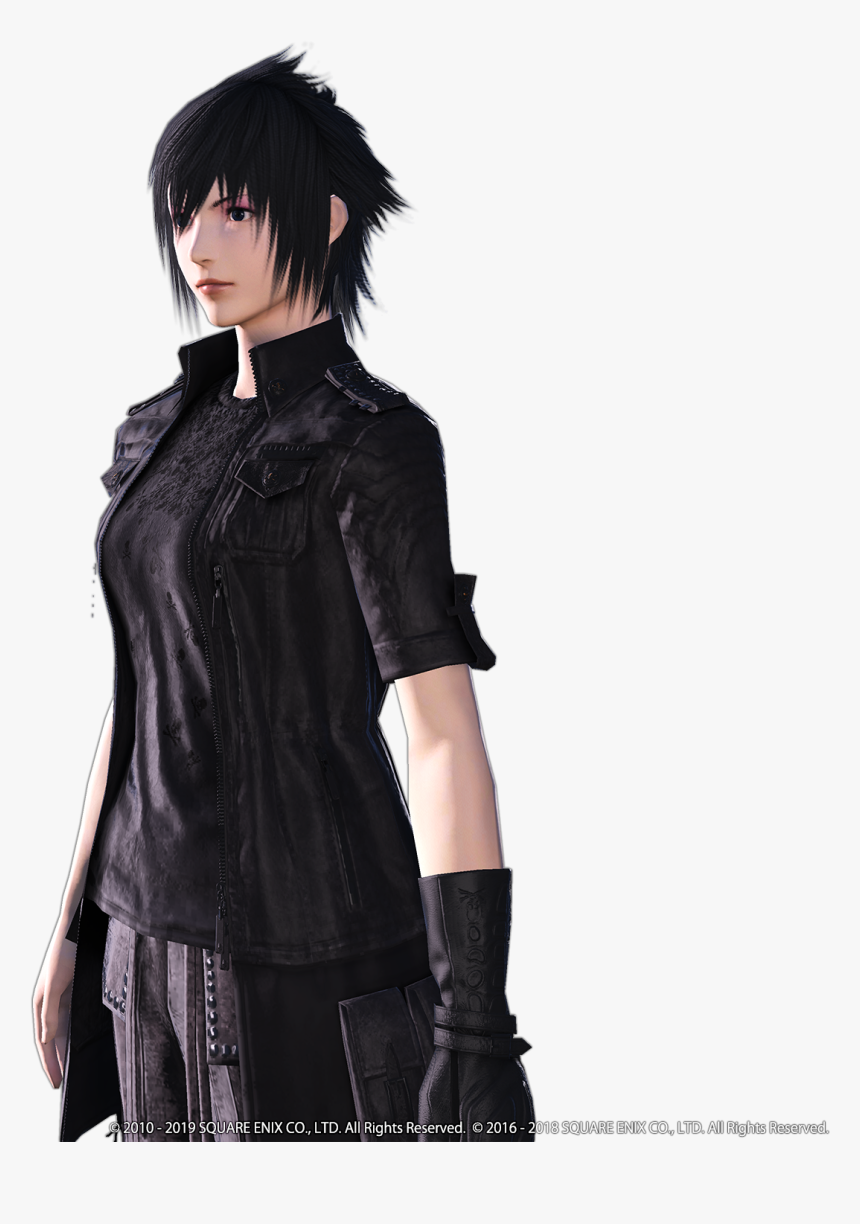 Noctis Png, Transparent Png