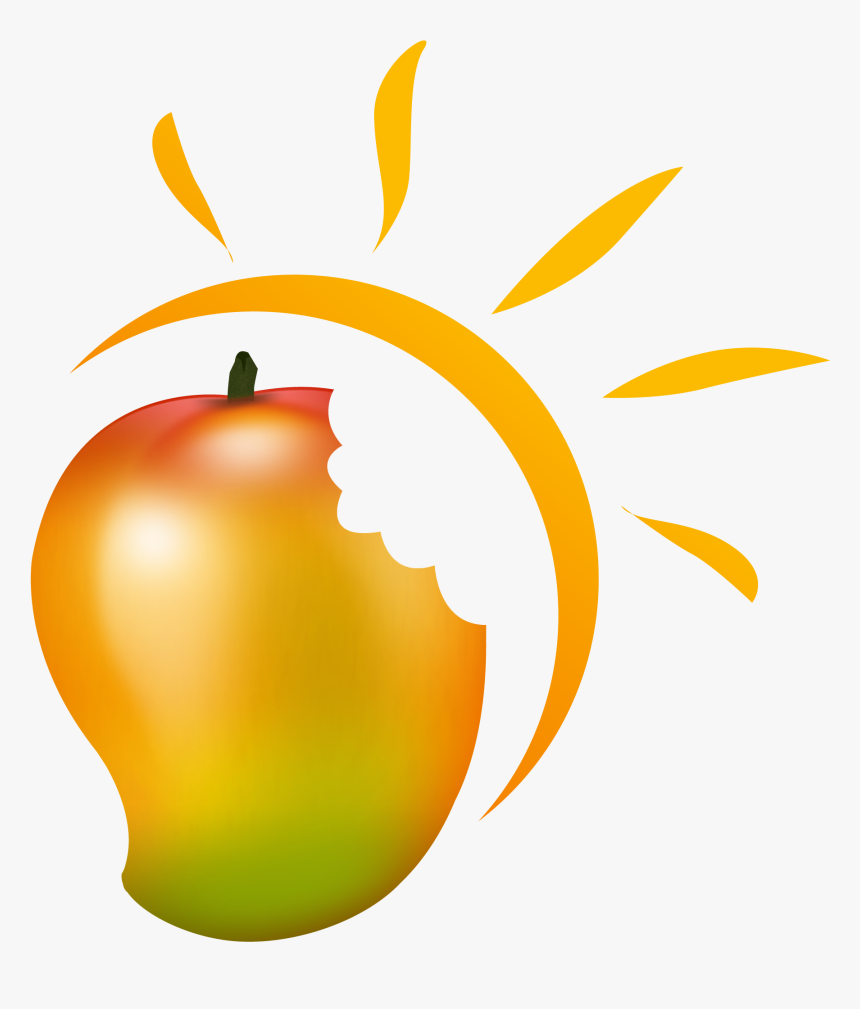 Mango Clipart Wallpaper - Food Industry Logo Png, Transparent Png