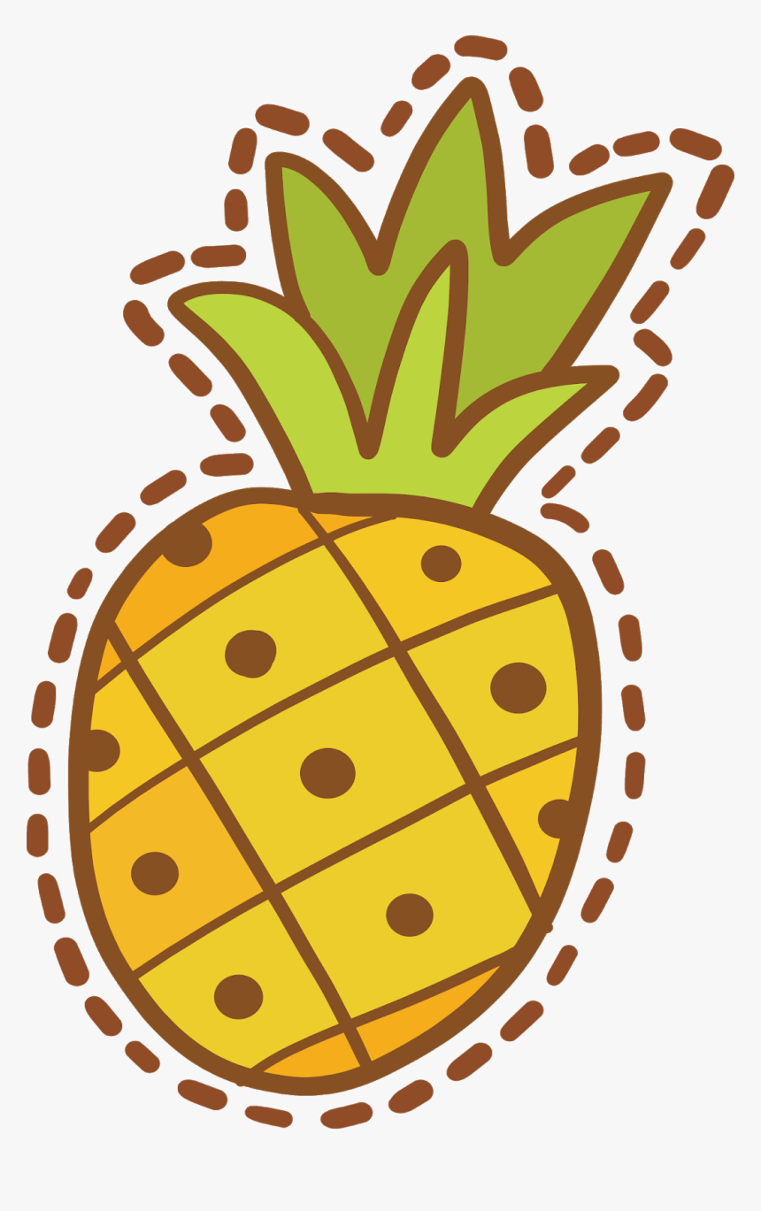 Pineapple Fruit Icon - Transparent Background Paparazzi Logo, HD Png Download