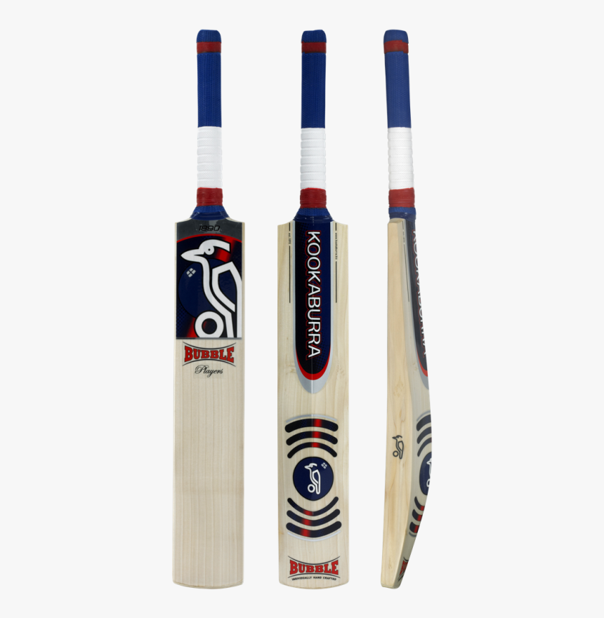 Cricket Bat Png - Kookaburra Bat English Willow, Transparent Png