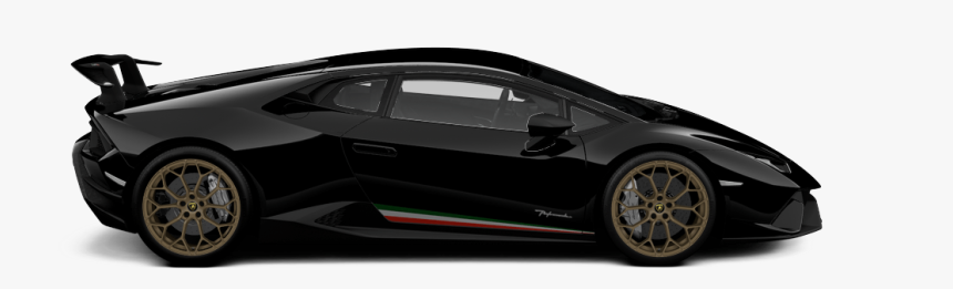 Lamborghini Huracan Performante Side, HD Png Download