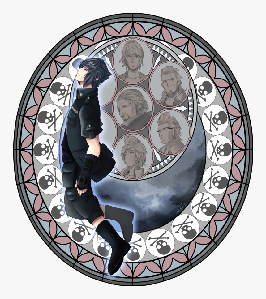 1noctis 318871 - Dive To The Heart Ffxv, HD Png Download
