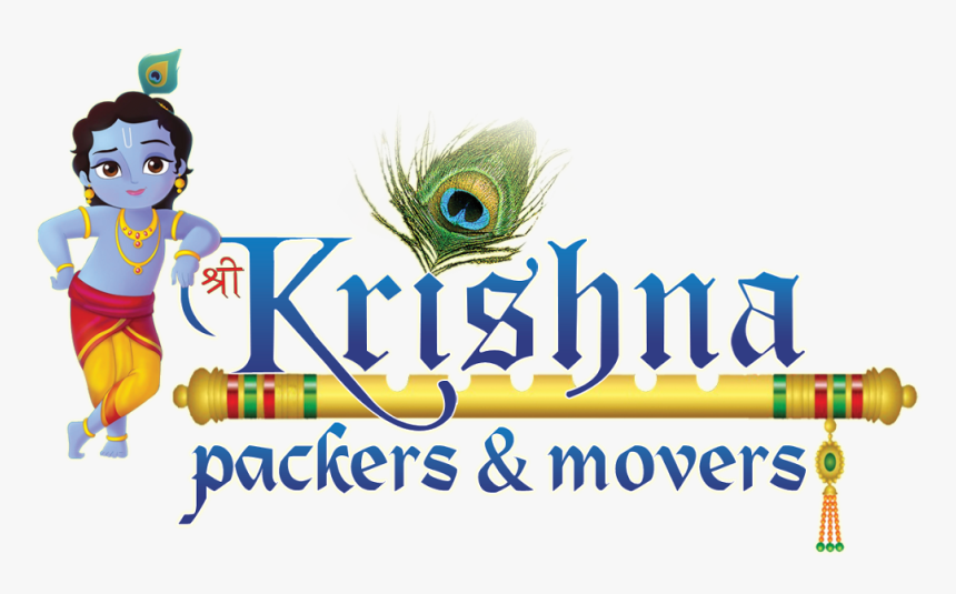 Krishna Images Hd Png - Shri Krishna Clip Art, Transparent Png