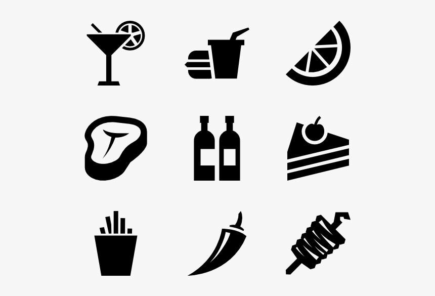 Poi Food - Mechanic Tools Icon Png, Transparent Png