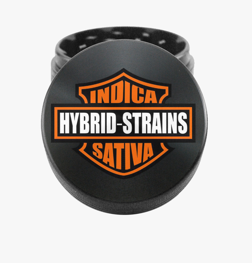 Indica High Brands Grinder - Badge, HD Png Download