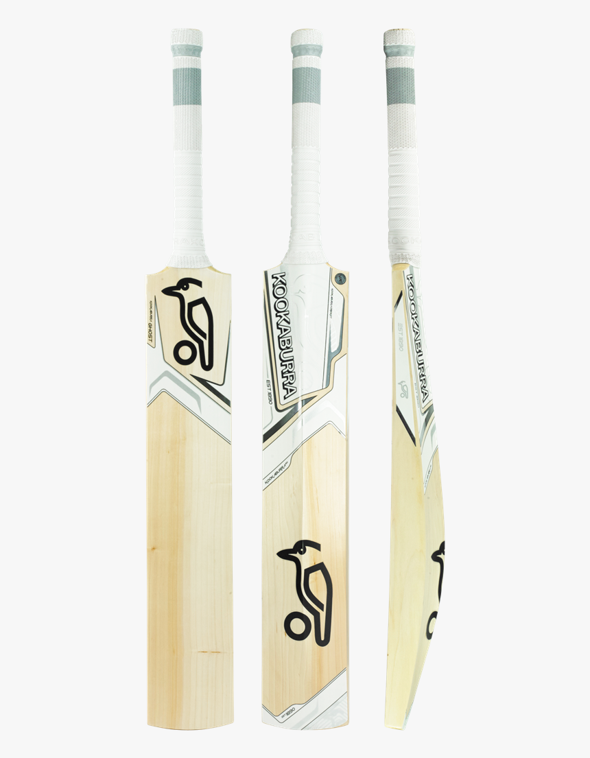 Kookaburra Ghost Cricket Bat Profile Pic - Kookaburra Cricket Bats, HD Png Download
