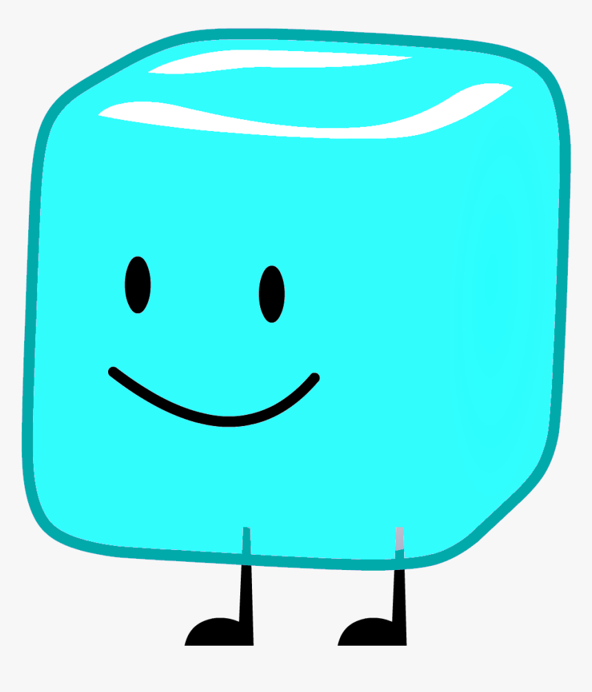 Ice Cube Clipart Snow Ice - Portable Network Graphics, HD Png Download
