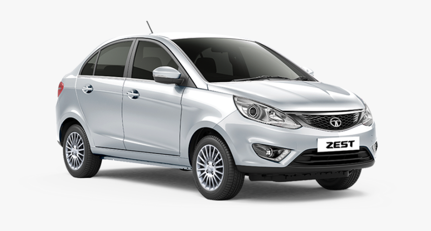 White Tata Zest, HD Png Download