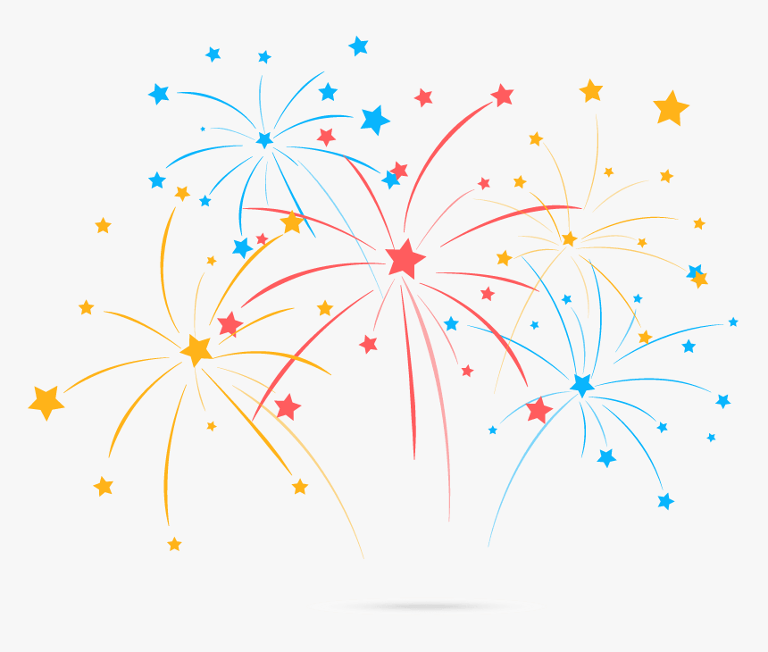 Diwali Fireworks Hd Image Free Png Clipart - Diwali Png, Transparent Png