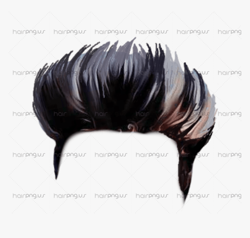 Hair Style Boys Png, Transparent Png