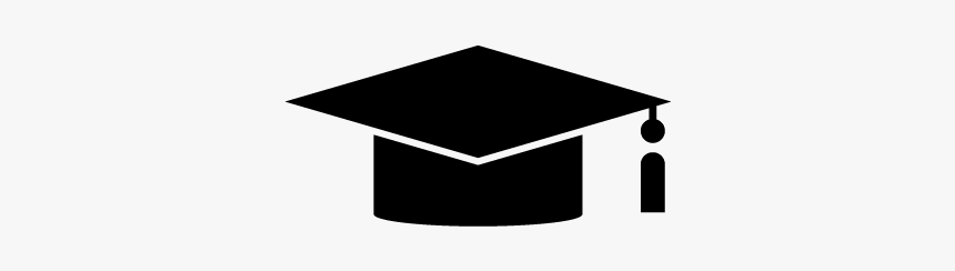 Education, Graduate Cap, School, Learning, Job Seeker, - Graduation, HD Png Download