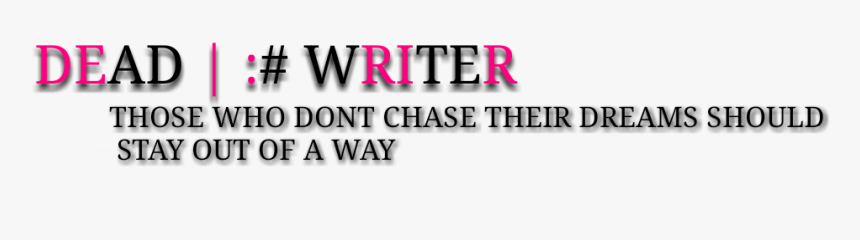 Stylish Editing Fonts, HD Png Download