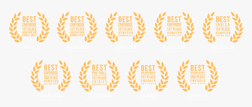 Awards - Emblem, HD Png Download