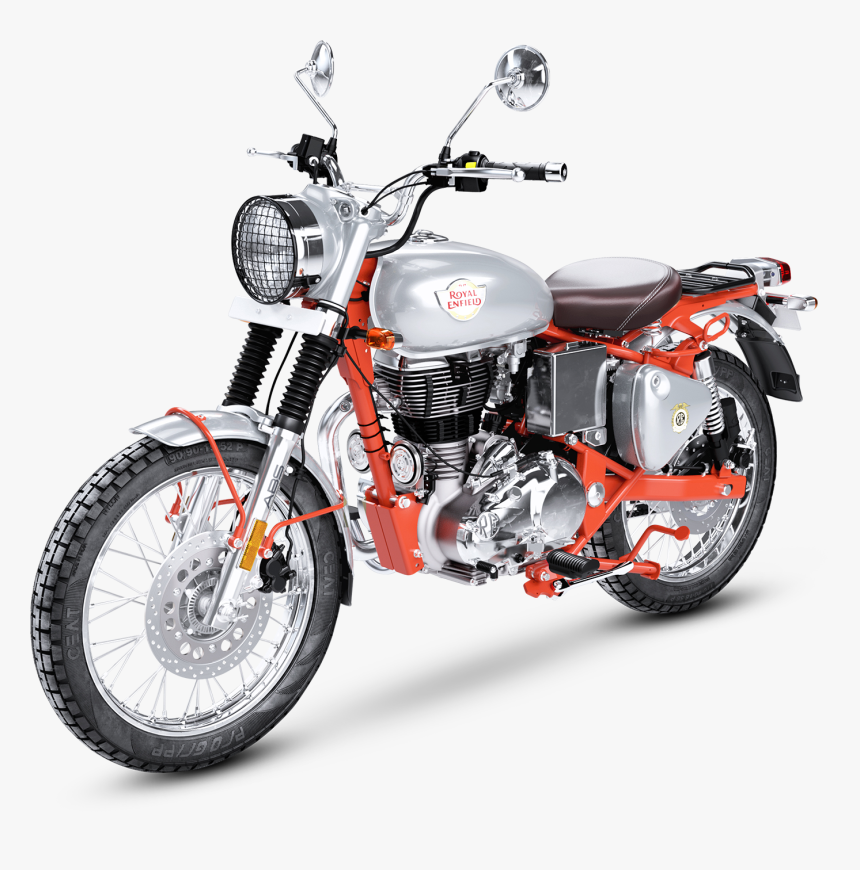 Royal Enfield Bullet Trials, HD Png Download