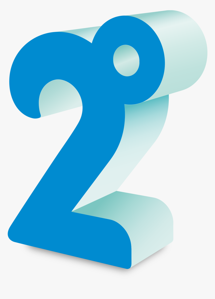 2 Degrees Nz, HD Png Download