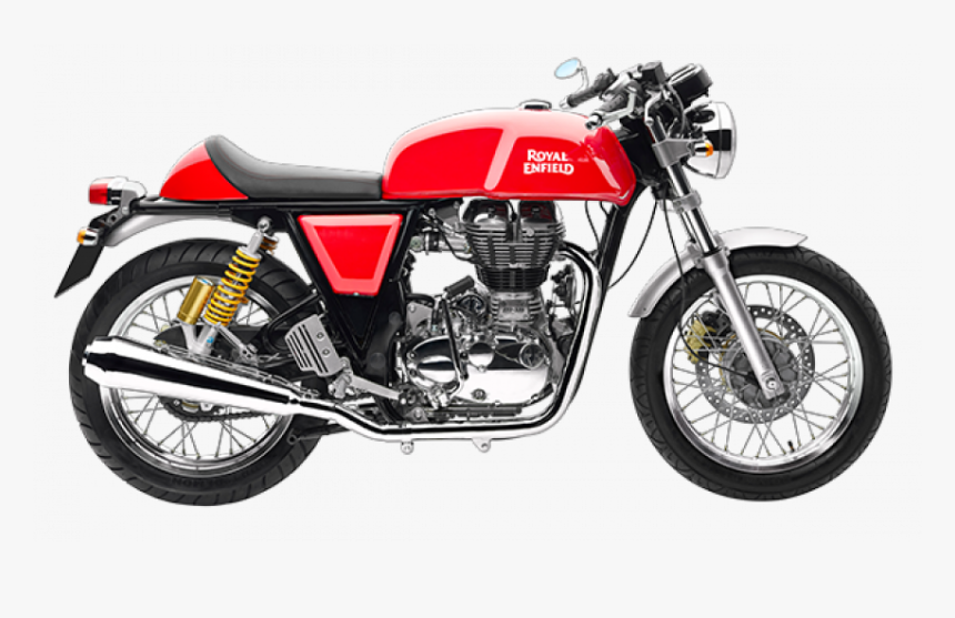 Set To Upgrade Royal Enfield With Interceptor, Continental Royal