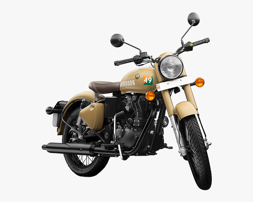 Royal Enfield 2019 Models, HD Png Download