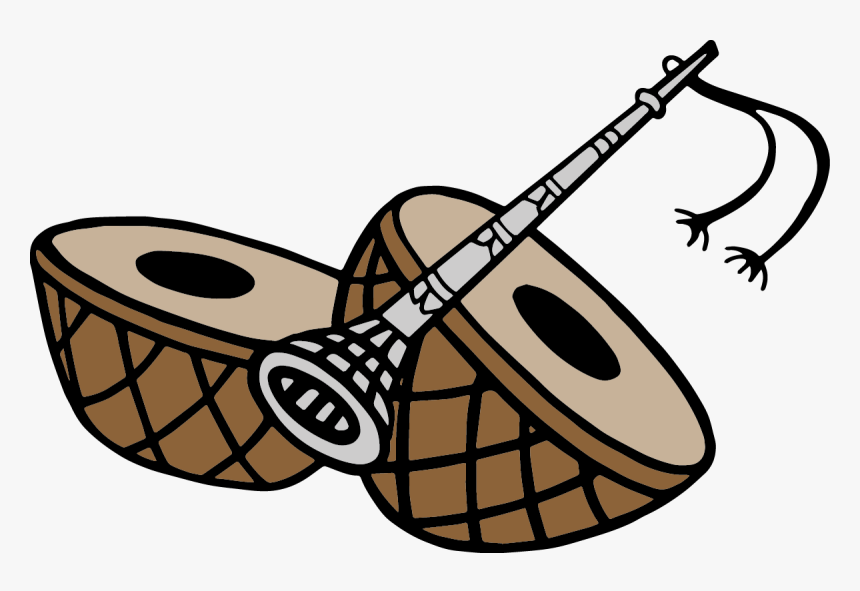 Transparent Drum Clip Art - Clipart Wedding Card Png, Png Download