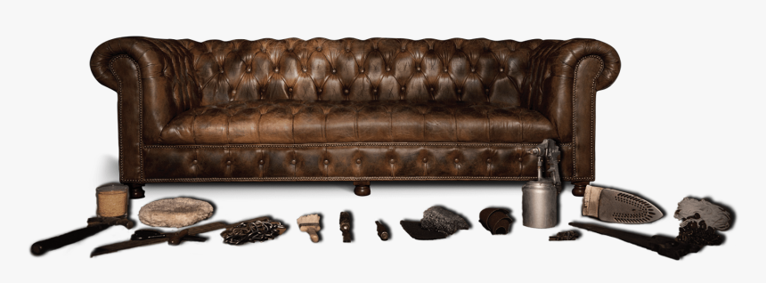 Studio Couch, HD Png Download
