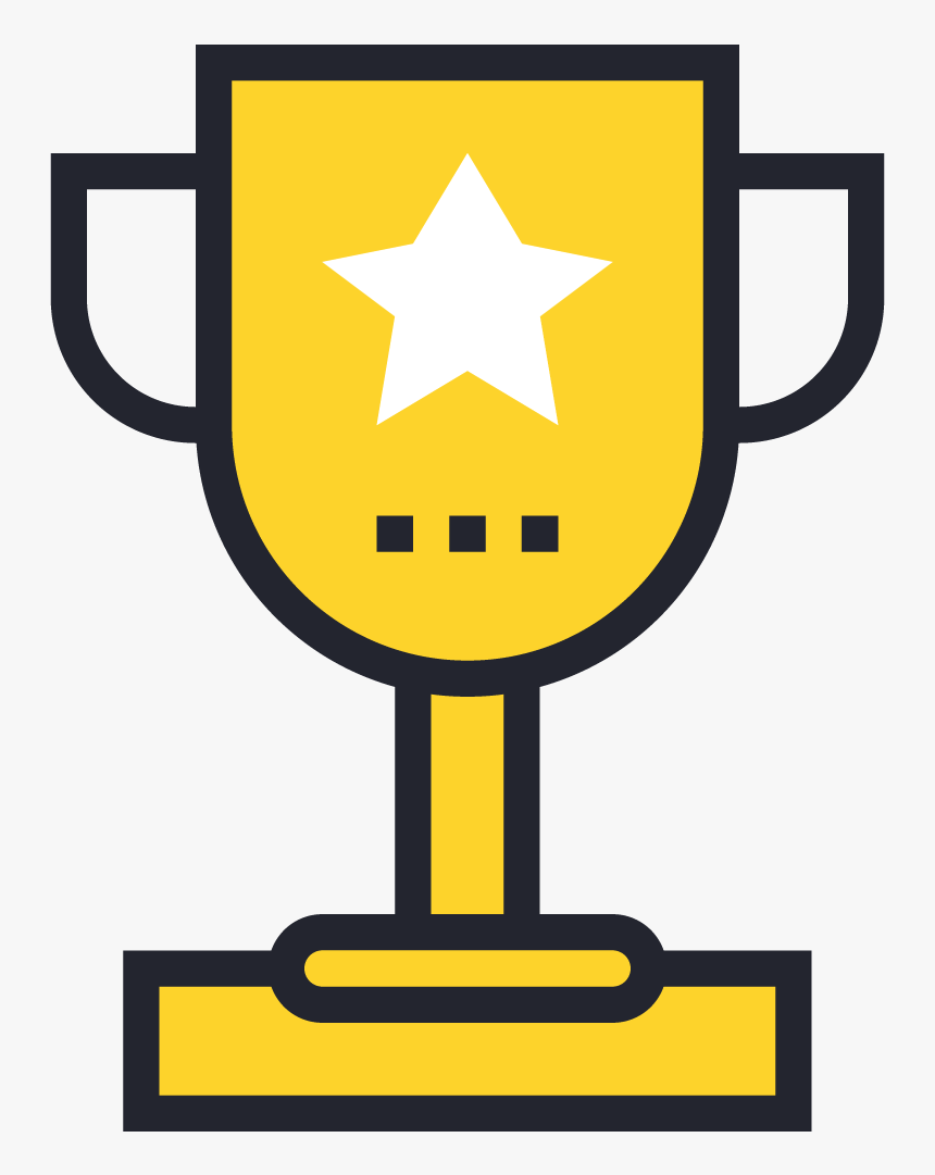 Special Offer Or Discount - Trophy Line Icon Png, Transparent Png