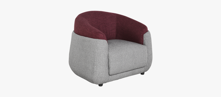 Club Chair, HD Png Download