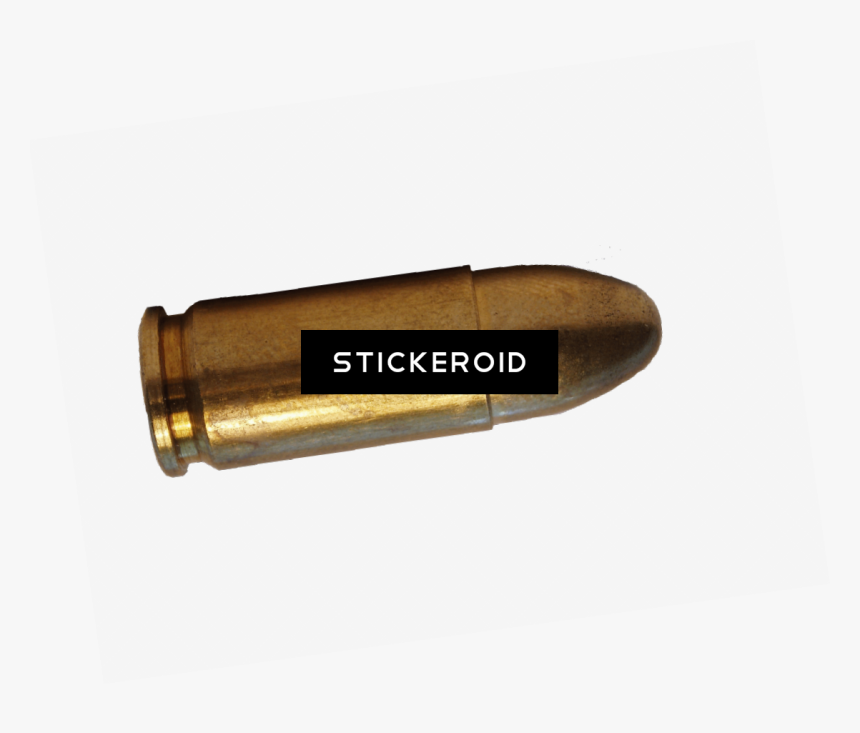 رصاصة Png رصاصة - 9 Mm, Transparent Png