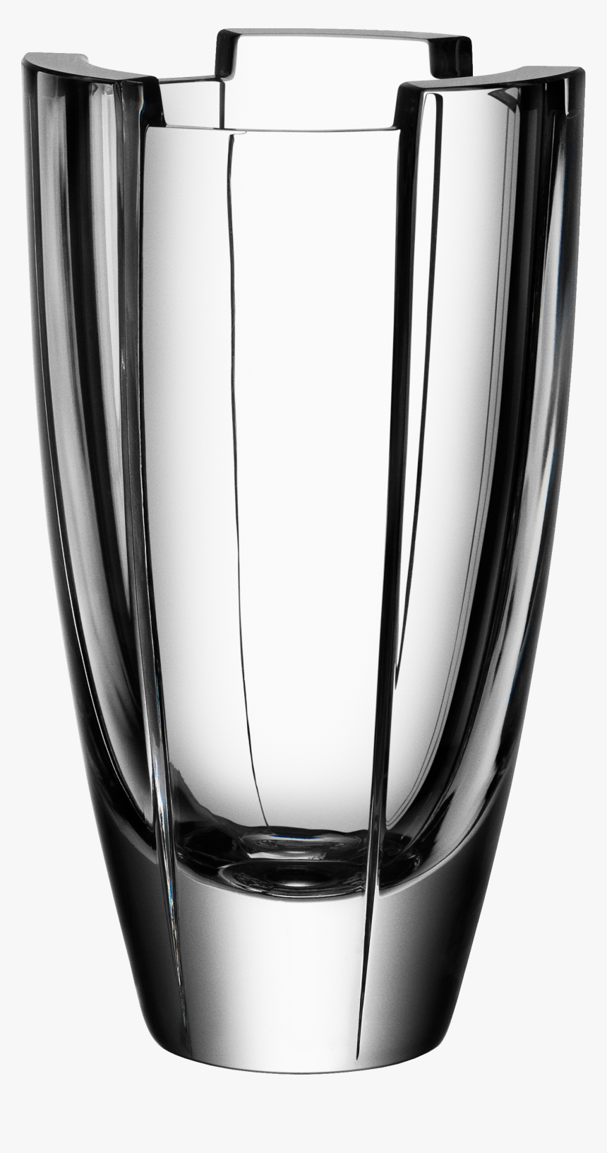Vase Png - Crystal Vase, Transparent Png