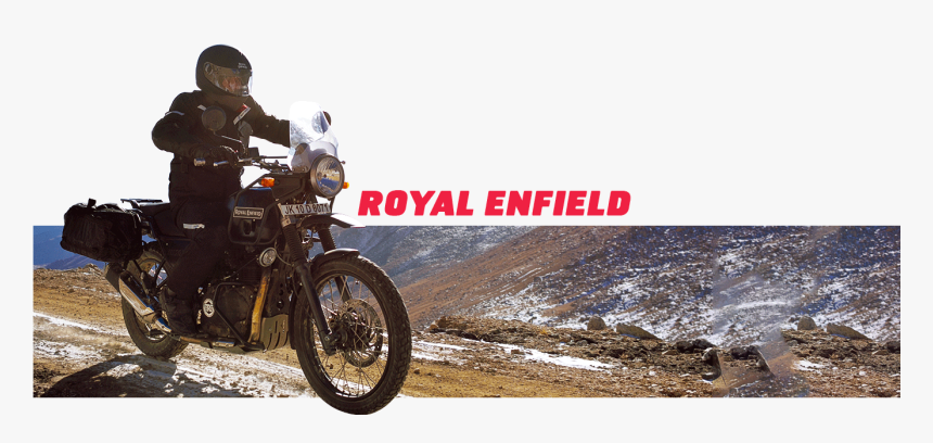 Long Royal Enfield Ride, HD Png Download