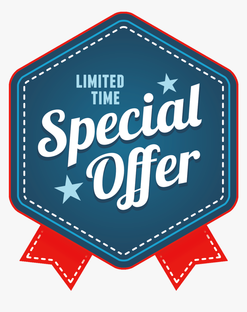 Limited Time Special Offer Icon - Limited Time Special Offer, HD Png Download