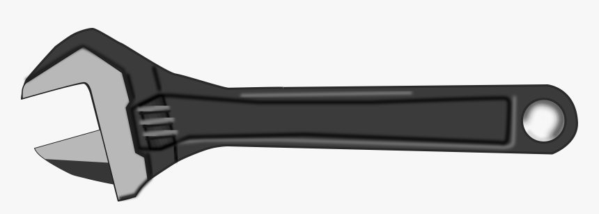 Adjustable Spanner Clip Arts - Vauxhall Zafira Heater Fuse, HD Png Download