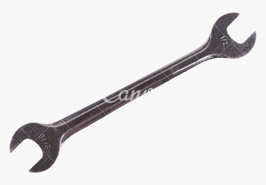 Spanner Png Transparent Images - Ironside Fastnøkkel 60, Png Download