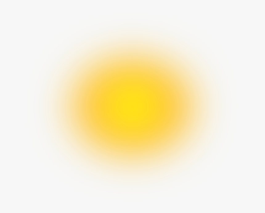 Glowing Bulb Png, Transparent Png