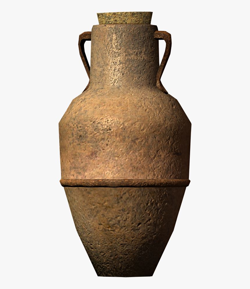 Elder Scrolls - Skyrim Jug Of Milk, HD Png Download