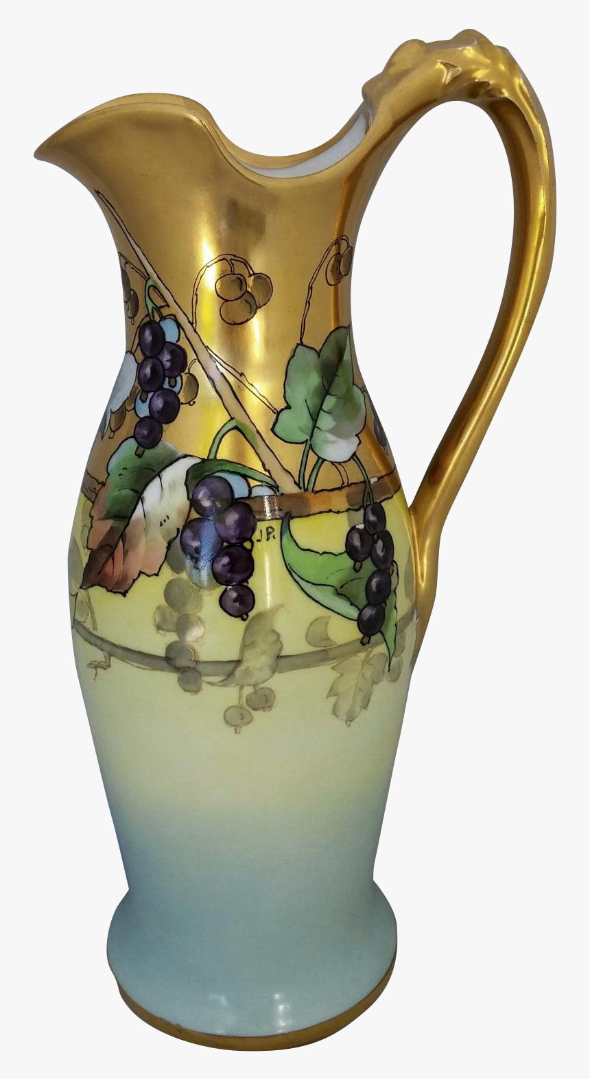 White S Art Company H - Vase, HD Png Download