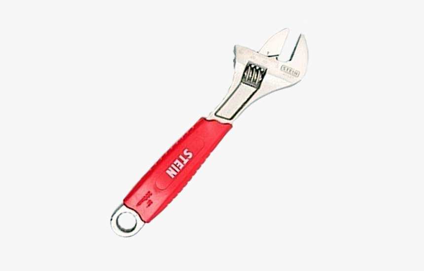 Adjustable Wrench,pipe Wrench,hand Tool Keychain, HD Png Download