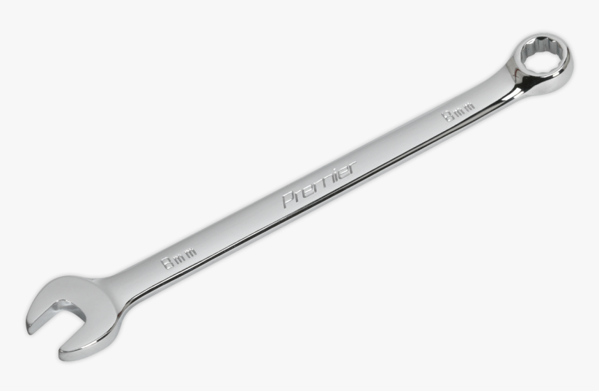 Transparent Combination Wrench Clipart - Pinça Auxiliar Para Sutura, HD Png Download