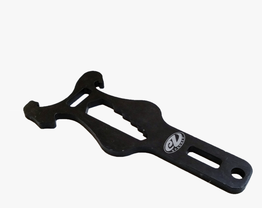 Mini Black Pocket Tool Ez Spanner Get , Png Download - Cone Wrench, Transparent Png