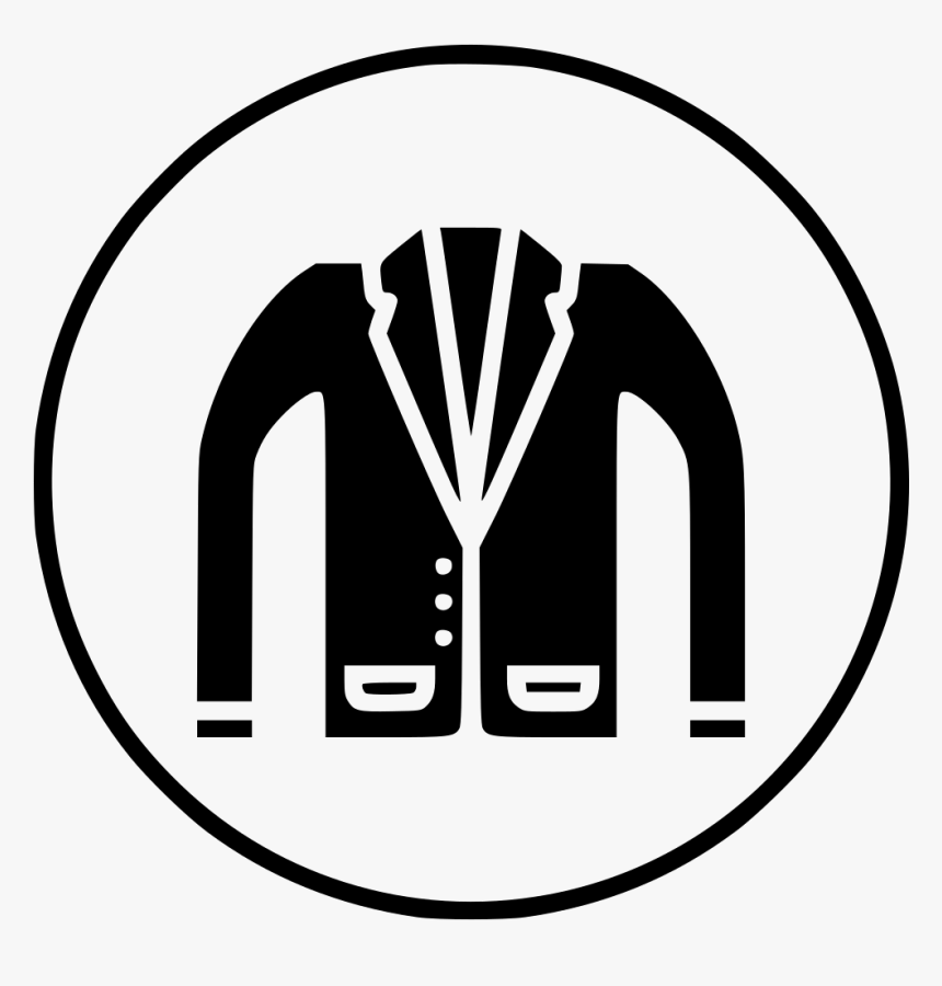 Suit Uniform Blazer Fashion Cloth - Blazer, HD Png Download