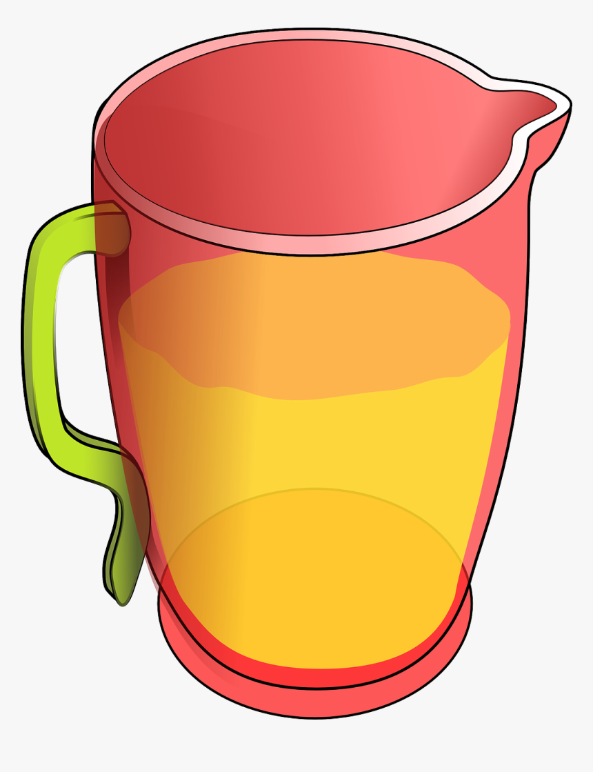 Water, Jar, Jug, Container - Jug Clipart, HD Png Download