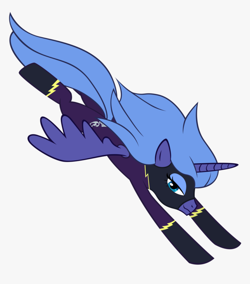 Maximillianveers, Bedroom Eyes, Clothes, Flying, Princess - Cartoon, HD Png Download